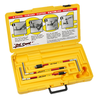 Jet Sweat kit full w/case sizes 1/2 - 1 w/carrying case (#2100)