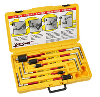 Jet Sweat kit full w/case sizes 1/2 - 2 w/carrying case
