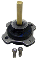 Kohler mixer cap, brass stem (square) OEM (GP77886)