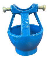 Wilkins air gap 1/4 - 1/2 for reduced pressure zone valve fits model 975