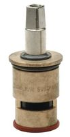 Zurn/Chicago short Ceramic disc cartridge, 1/4 turn, Hot