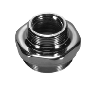 Fisher left hand stem adapter for 3/4 stem (5000-3305)