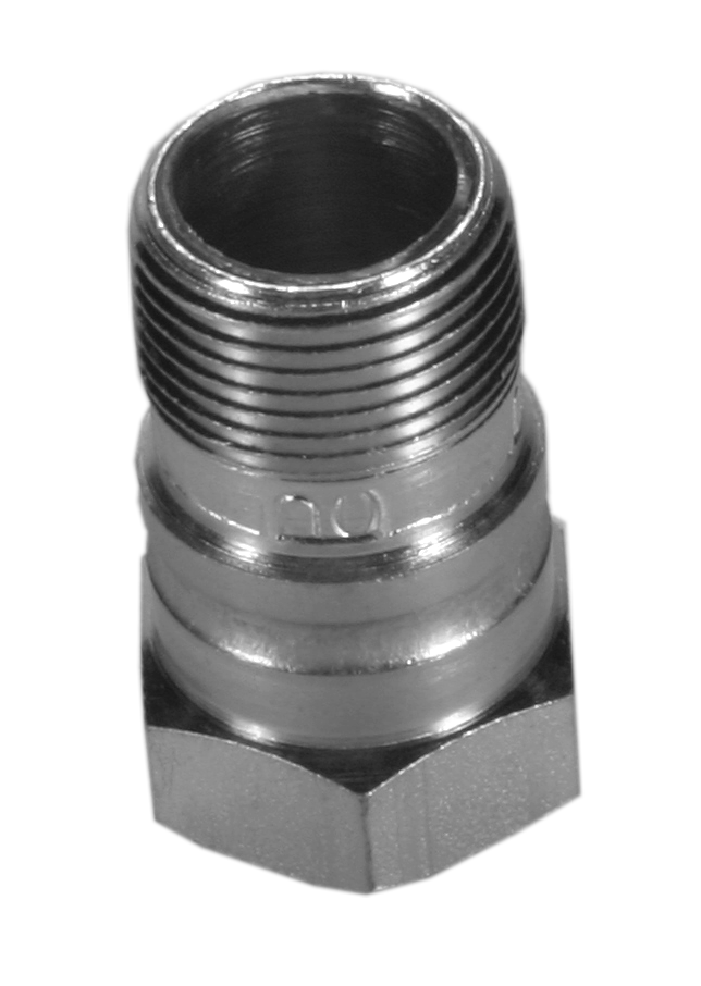 Gas control extender