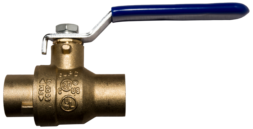 Full port ball valve 1/2c 600#