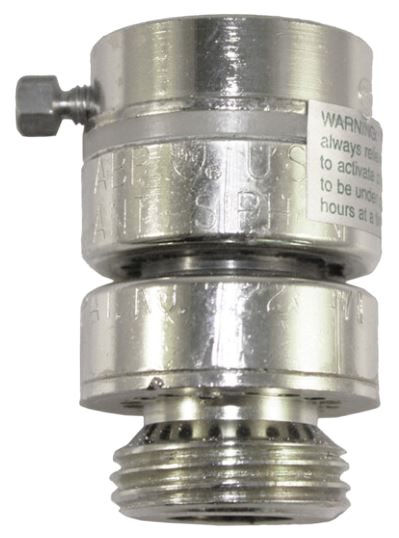 Vacuum breaker, self-draining (Arrowhead PK1390)