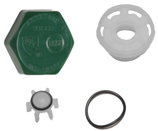 Vacuum breaker air vent assembly (Arrowhead PK-1430)