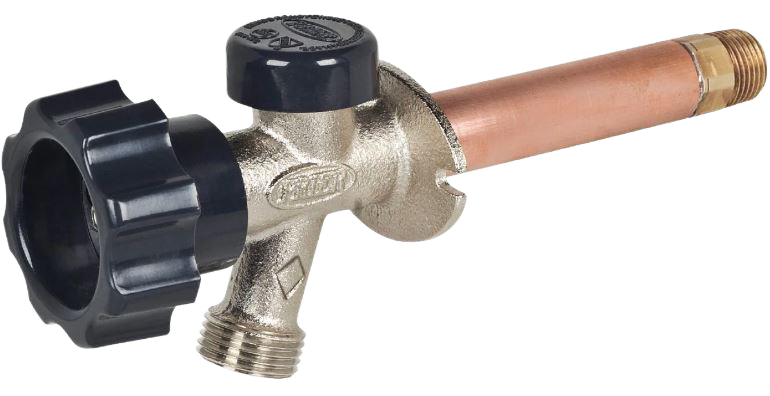 Frost proof Mansfield style, anti-siphon,  4  1/2mip/c, Prier