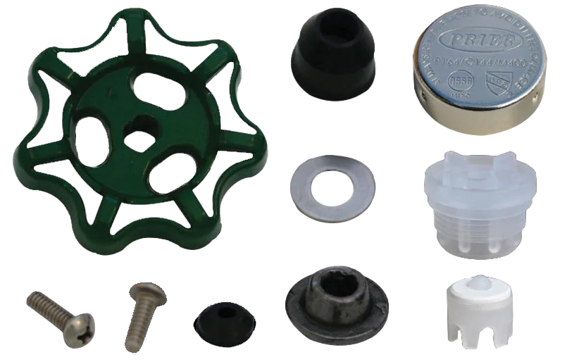 Prier frost proof rebuild kit for model C-134, less vacuum breaker