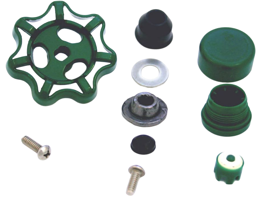 Prier vacuum breaker replacement kit for C-144