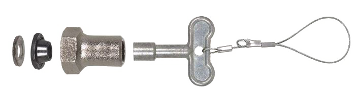 Prier loose key conversion kit
