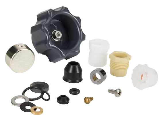 Prier service kit for 300/400/500 series