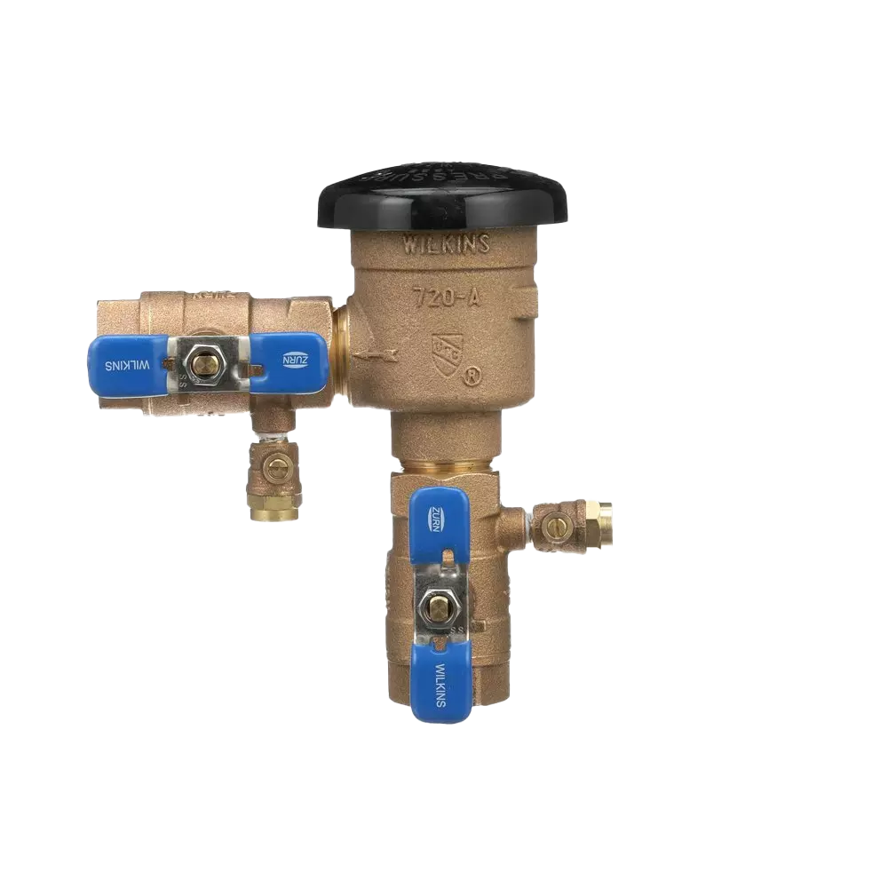Pressure vacuum breaker 3/4ip Wilkins