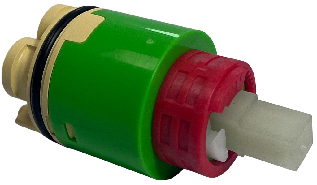 Central Brass ceramic cartridge for faucets 20890 & 20891
