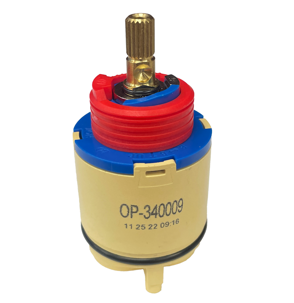 Ceramic cartridge for the pressure balance valves (fits Olympia)