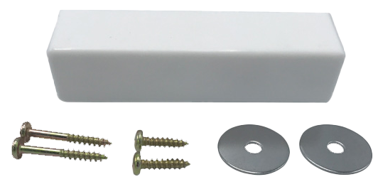 Mounting block for laundry faucet