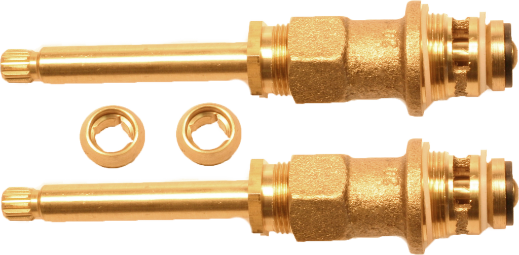 Price Pfister tub/shower stems OEM (pair)
