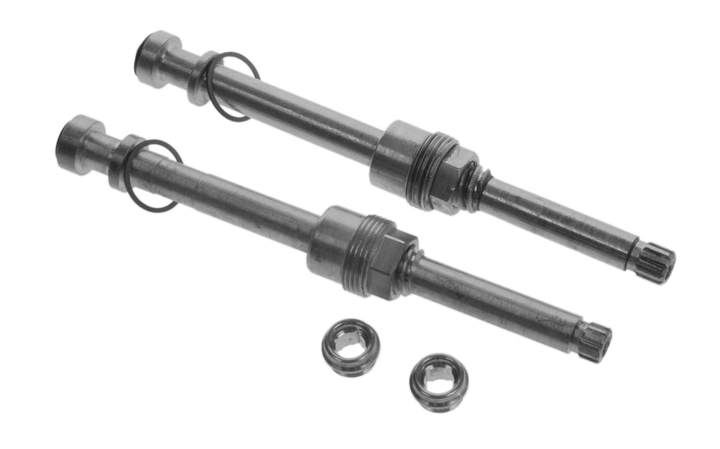 Price Pfister widespread stem for large acrylic handles (pair)
