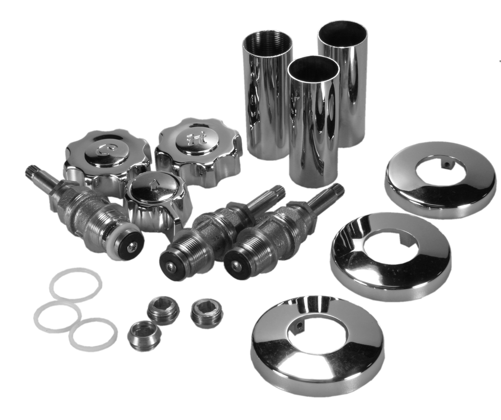 Price Pfister tub/shower Crown Imperial 3 valve REBUILD Kit
