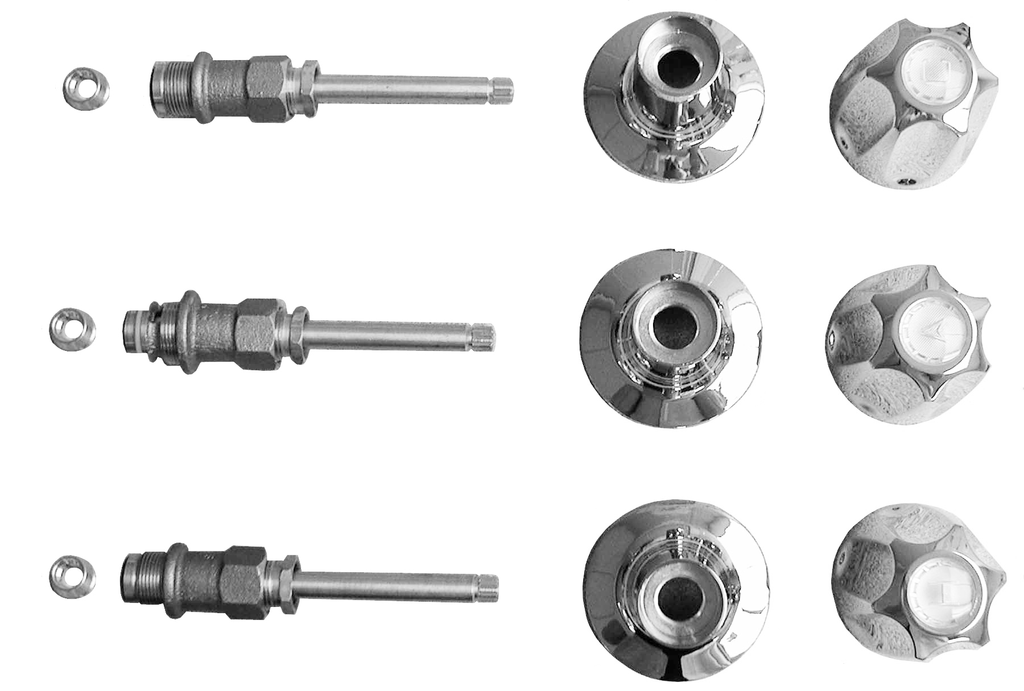Price Pfister tub/shower 2 valve Verve REBUILD kit