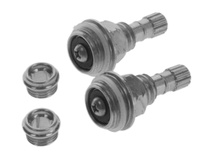 Price Pfister flat deck sink/lav/laundry stem assembly (pair H)
