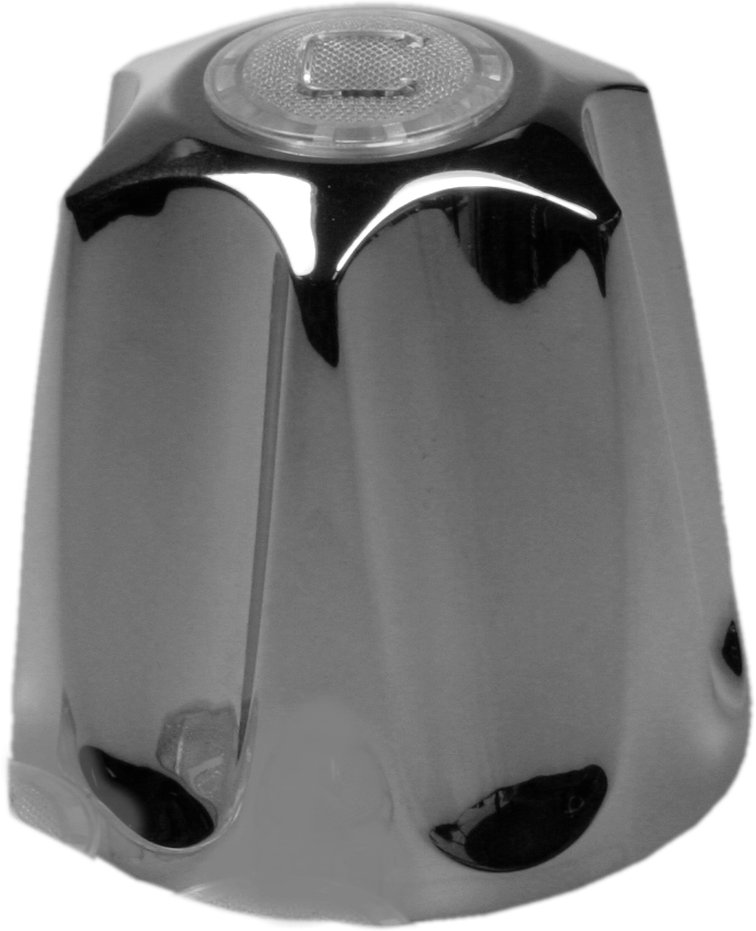 Price Pfister Verve handle for tub/shower, hot & cold, Old Style (pair)