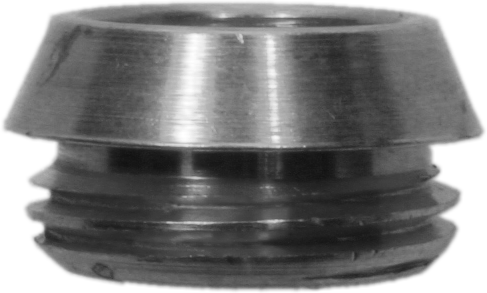 Price Pfister tub/shower seat 21/32 - 18 thread, X-23
