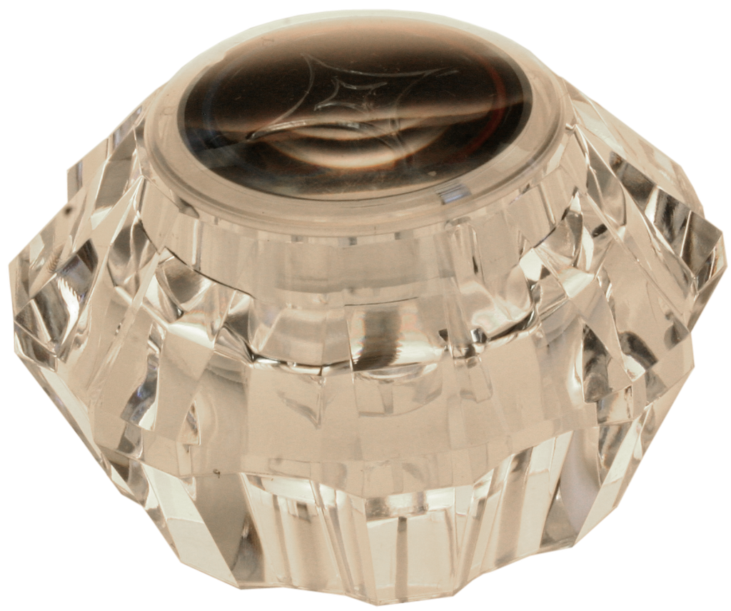 Price Pfister Avante acrylic handle