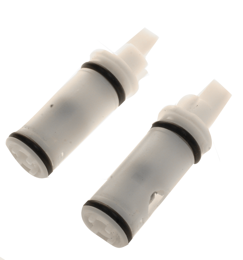 Moen two handle cartridge for sink/lav 1224 (pair)
