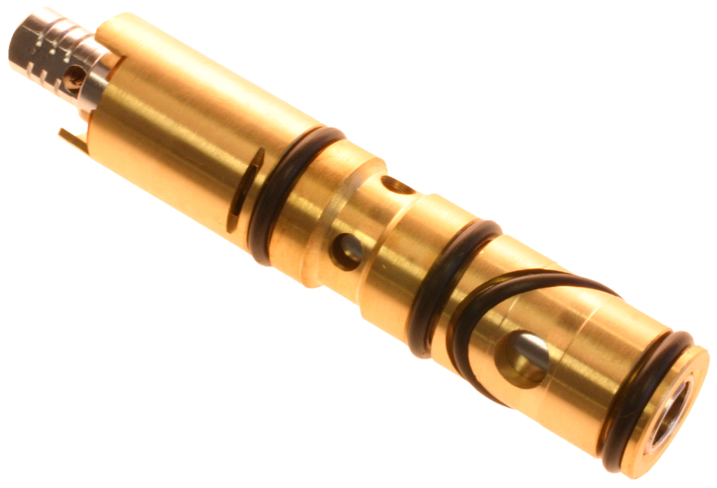 Moen brass cartridge