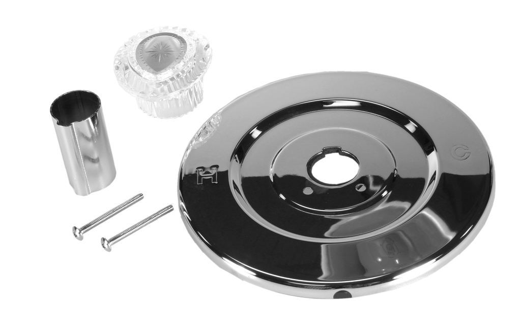 Moen Chateau tub/shower trim kit (for the Moen cartridge 1225B)