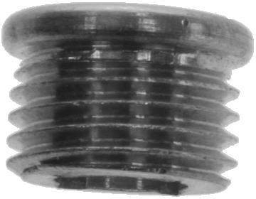 Kohler seat, 1/2 - 27, h3/8 w5/8, X-6