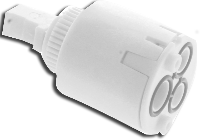 Kohler single lever ceramic faucet cartridge (GP77548)