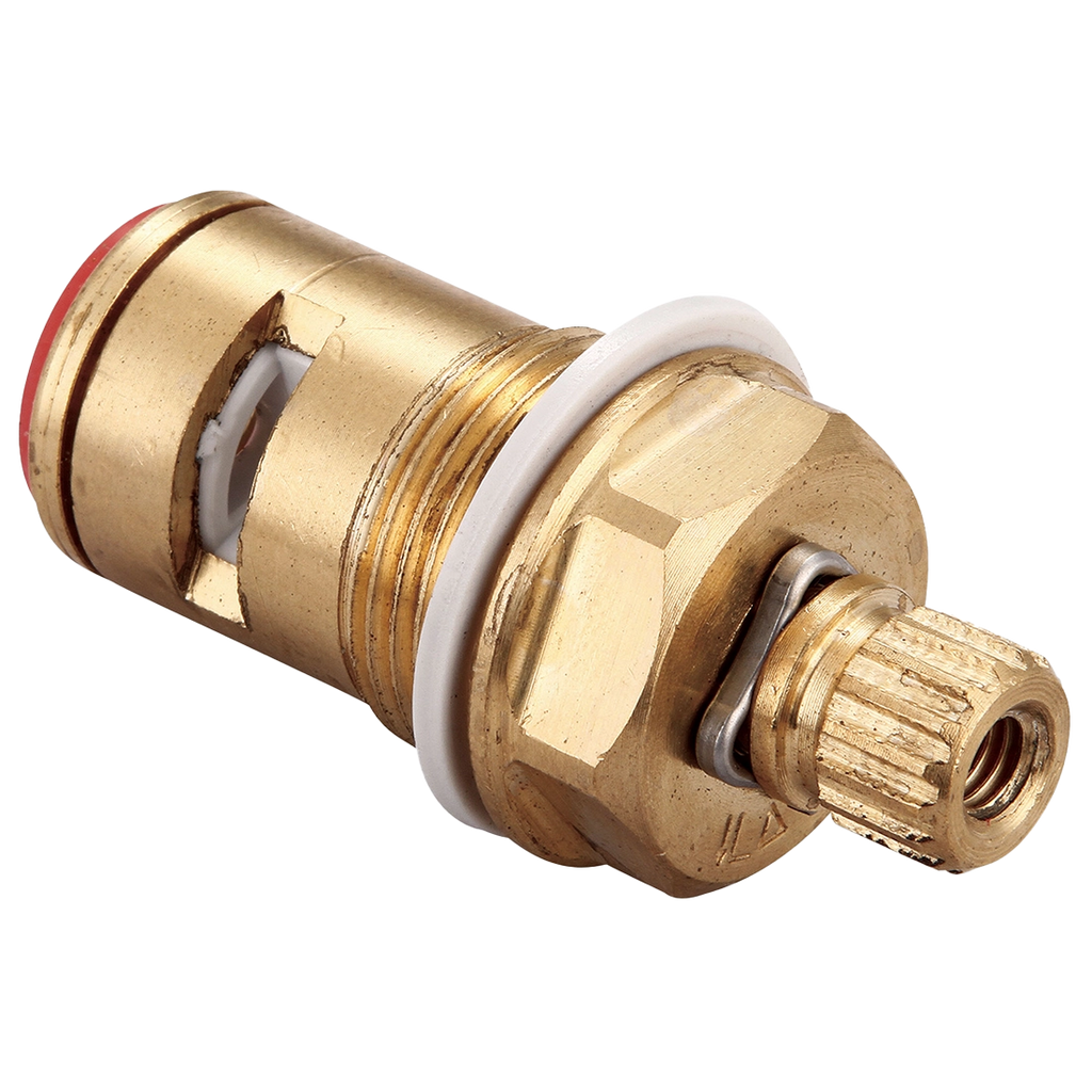 Central Brass ceramic cartridge (Hot)