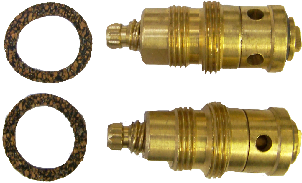 Crane Dialeze stem pair HOT
