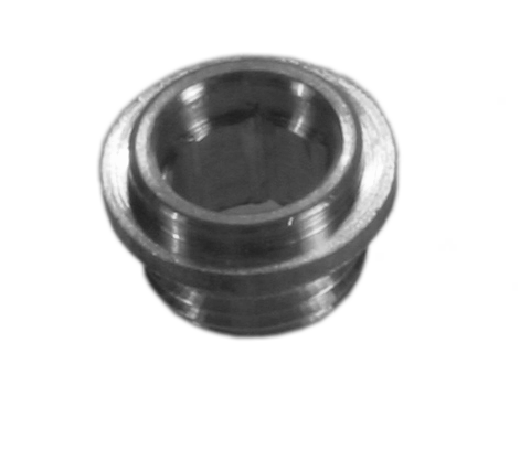Am Std Colony seat, 1/2 - 20, h7/16 w19/32, X-8