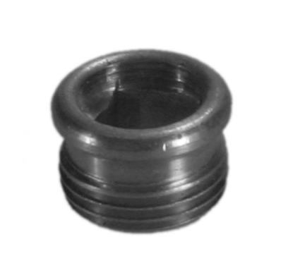 Am Std Colony seat for diverter 9/16-24, h3/8 w19/32, X-1