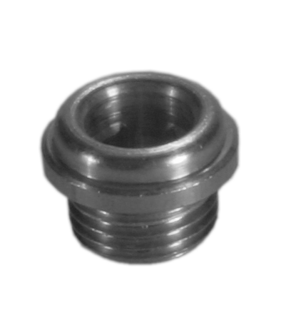 Am Std Colony seat, 1/2 - 20, h3/8 w19/32, X-58