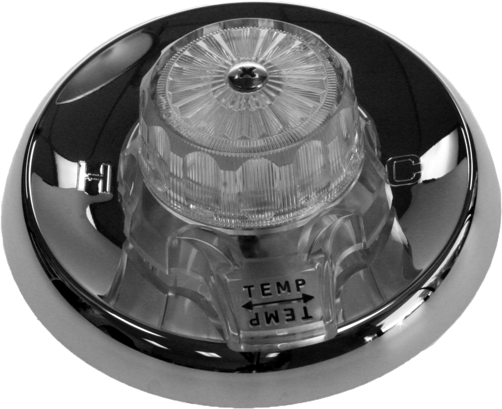 Mixet trim pack, standard handle and escutcheon