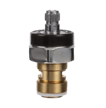 Encore faucet stem ceramic, hot