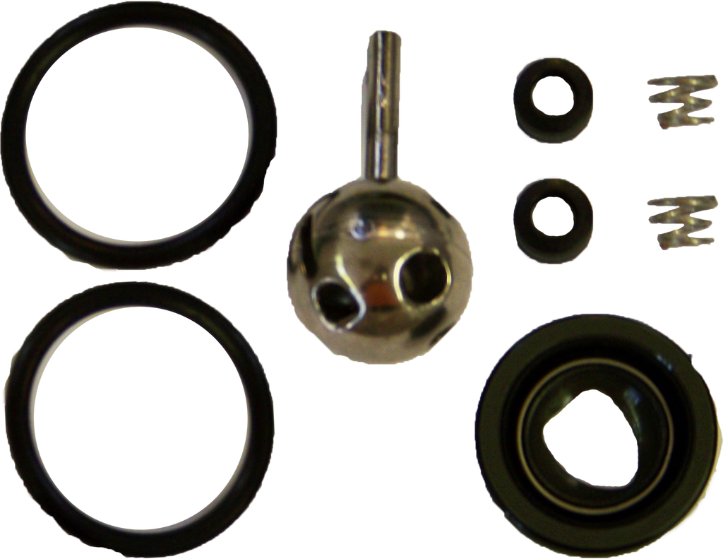 Delta single lever repair kit w/ball OEM (old style)