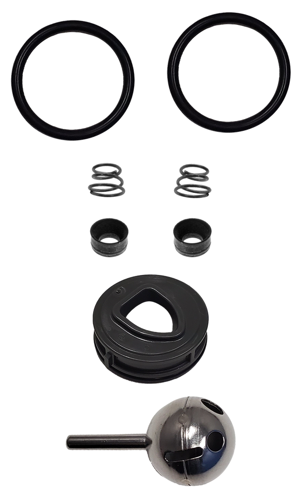 Delta single lever repair kit w/ball OEM