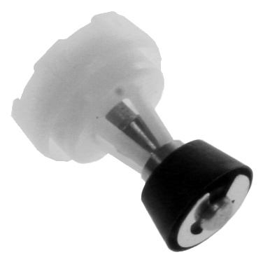 Delta diverter for single lever kitchen (RP63136)