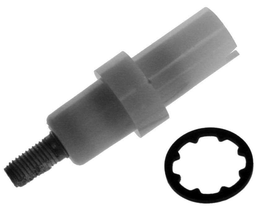 Delta diverter for two handle kitchen (RP63135)