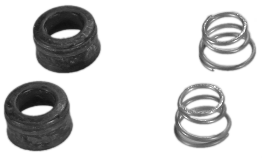 Delta springs and seats (pair) OEM