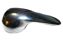 Delta monitor metal lever handle