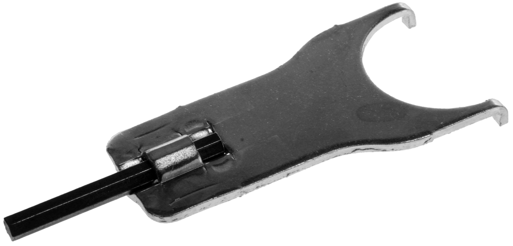 Delta wrench