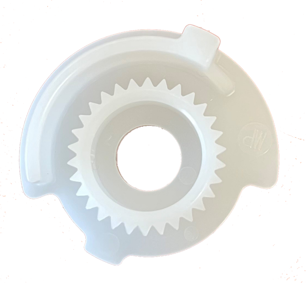 Delta monitor cartridge rotational stop