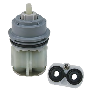 Delta universal volume pressure balance cartridge with 17/18 adapter (RP46463)