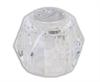 Delta monitor acrylic handle