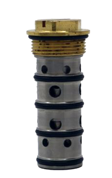 Delta balancing spool
